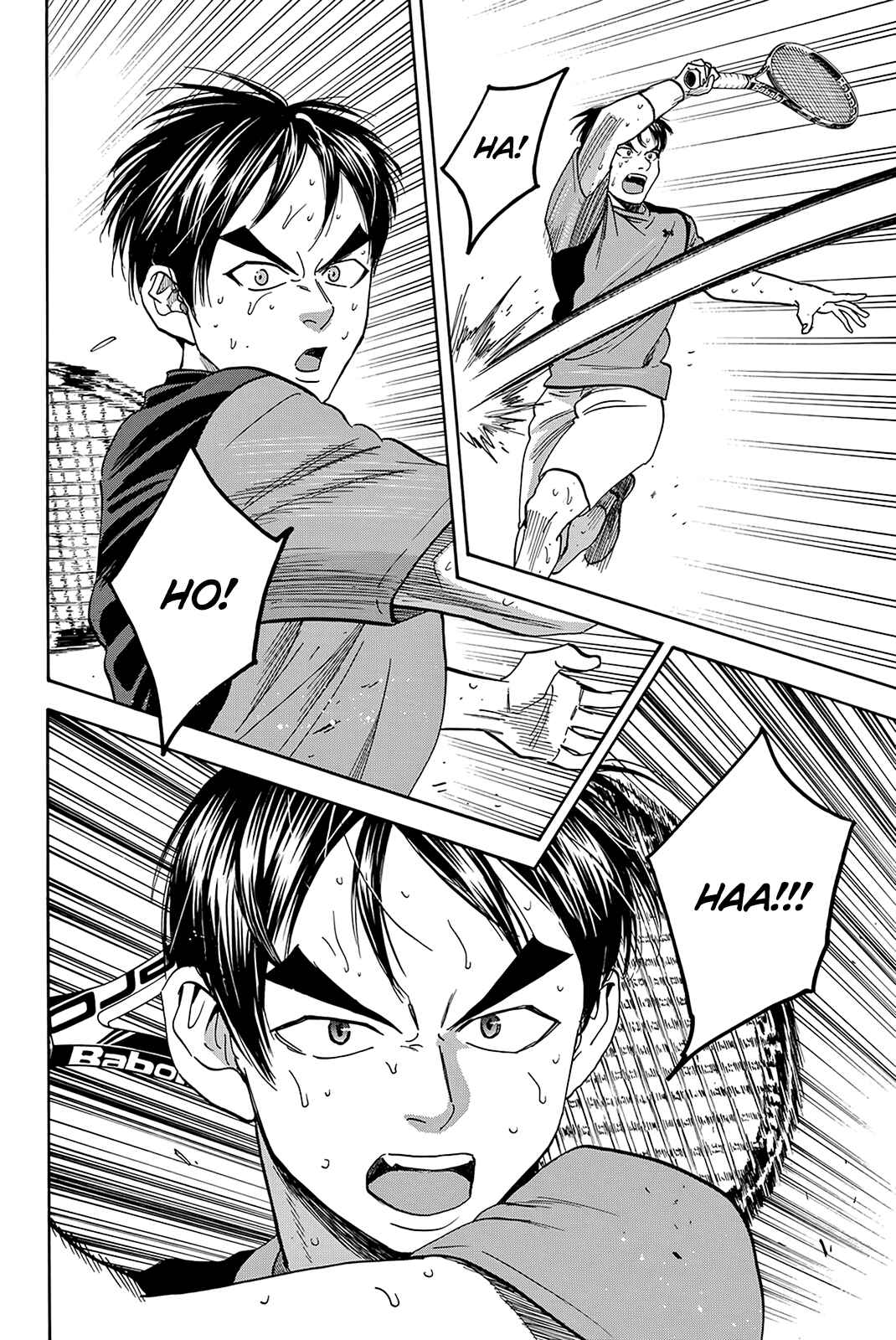 Page 13 Chapter 412 Baby Steps