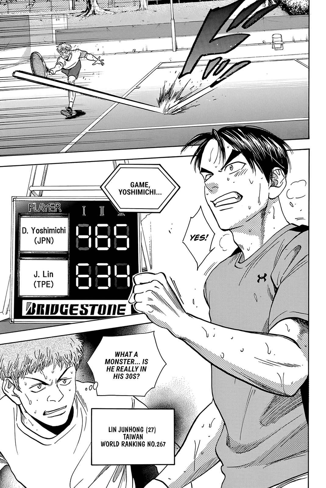 Page 14 Chapter 412 Baby Steps