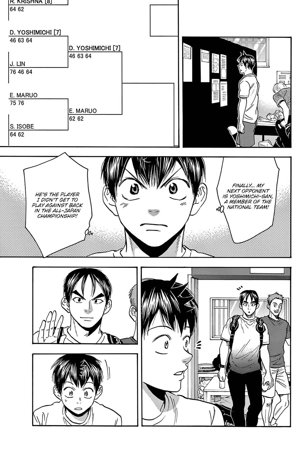 Page 18 Chapter 412 Baby Steps
