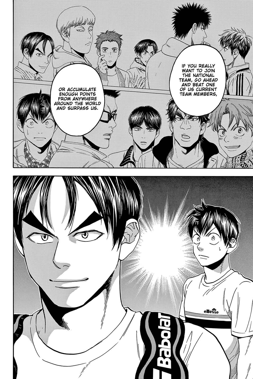 Page 19 Chapter 412 Baby Steps
