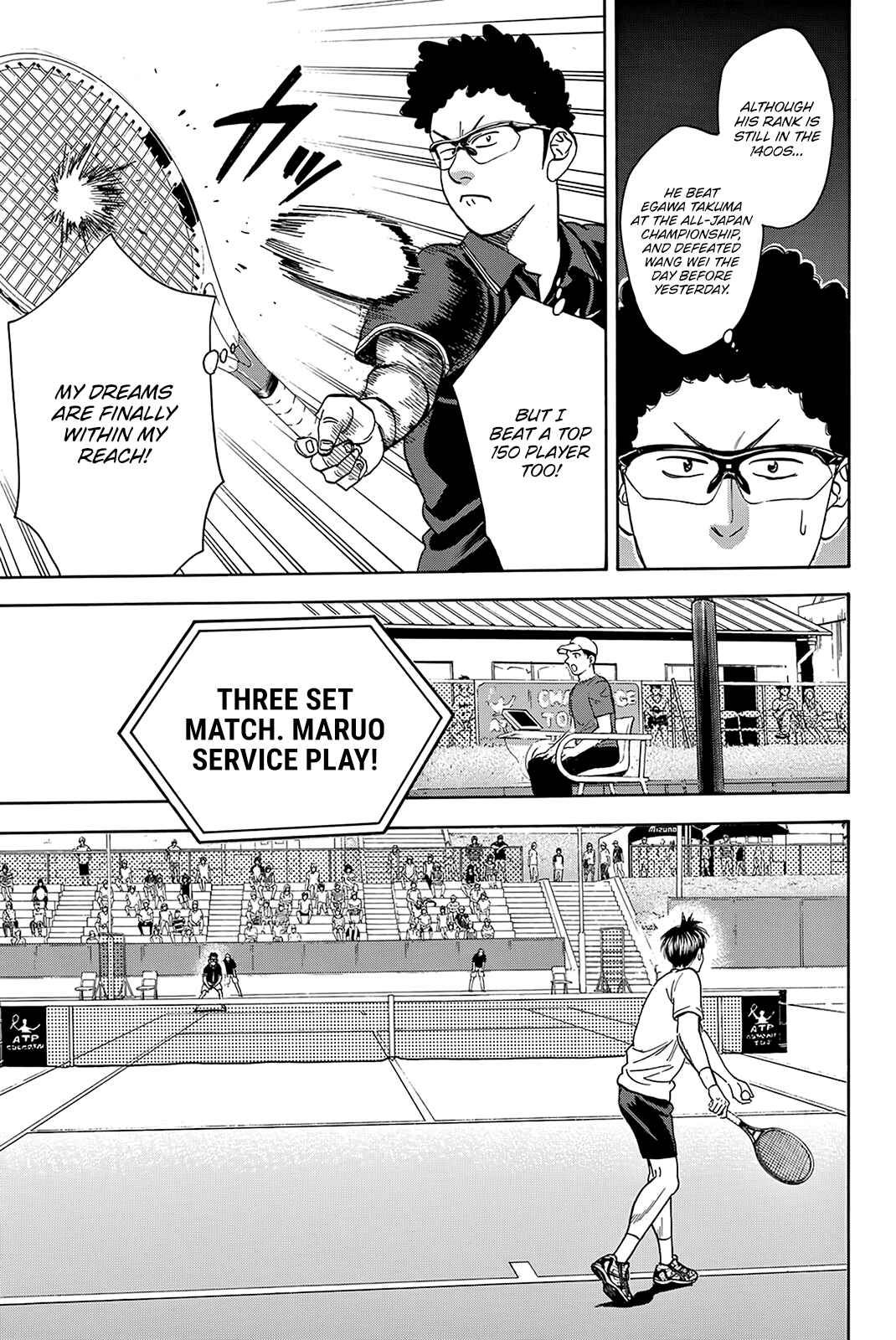 Page 6 Chapter 412 Baby Steps