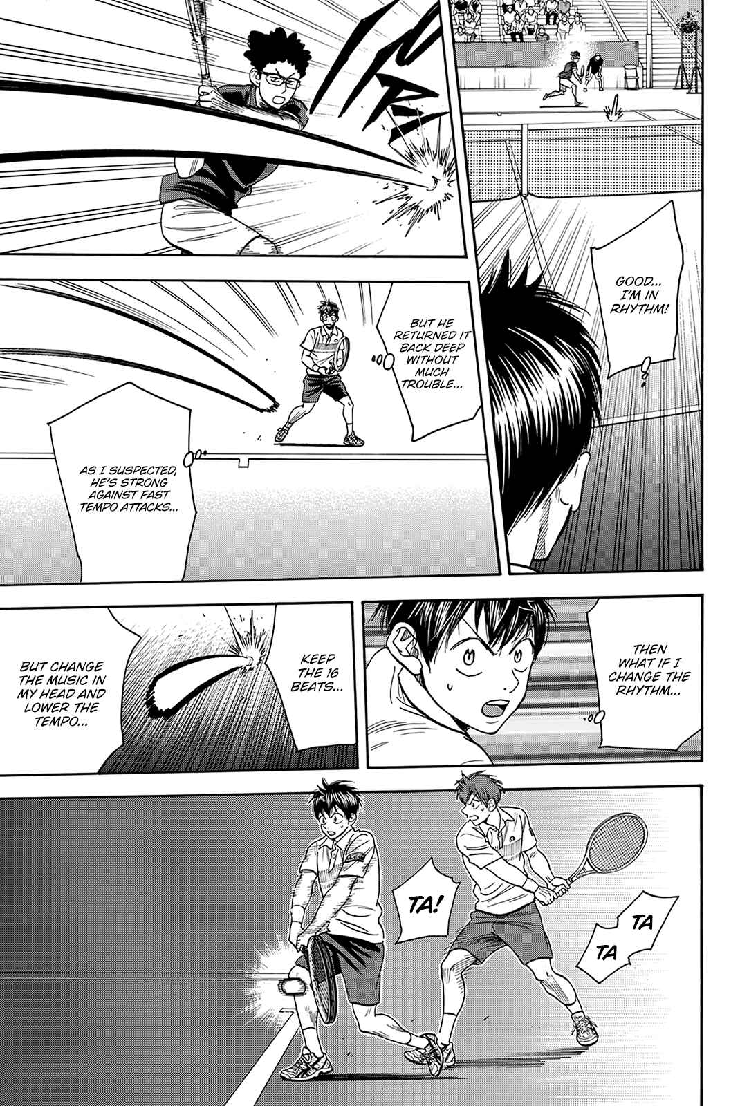 Page 8 Chapter 412 Baby Steps