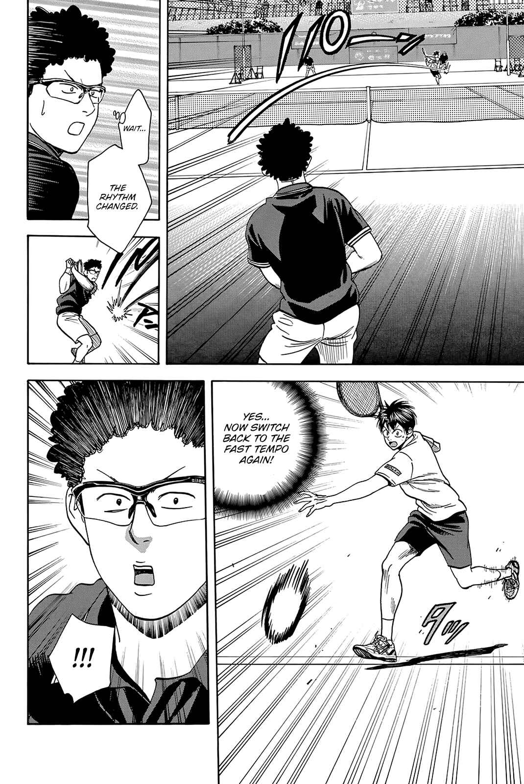 Page 9 Chapter 412 Baby Steps
