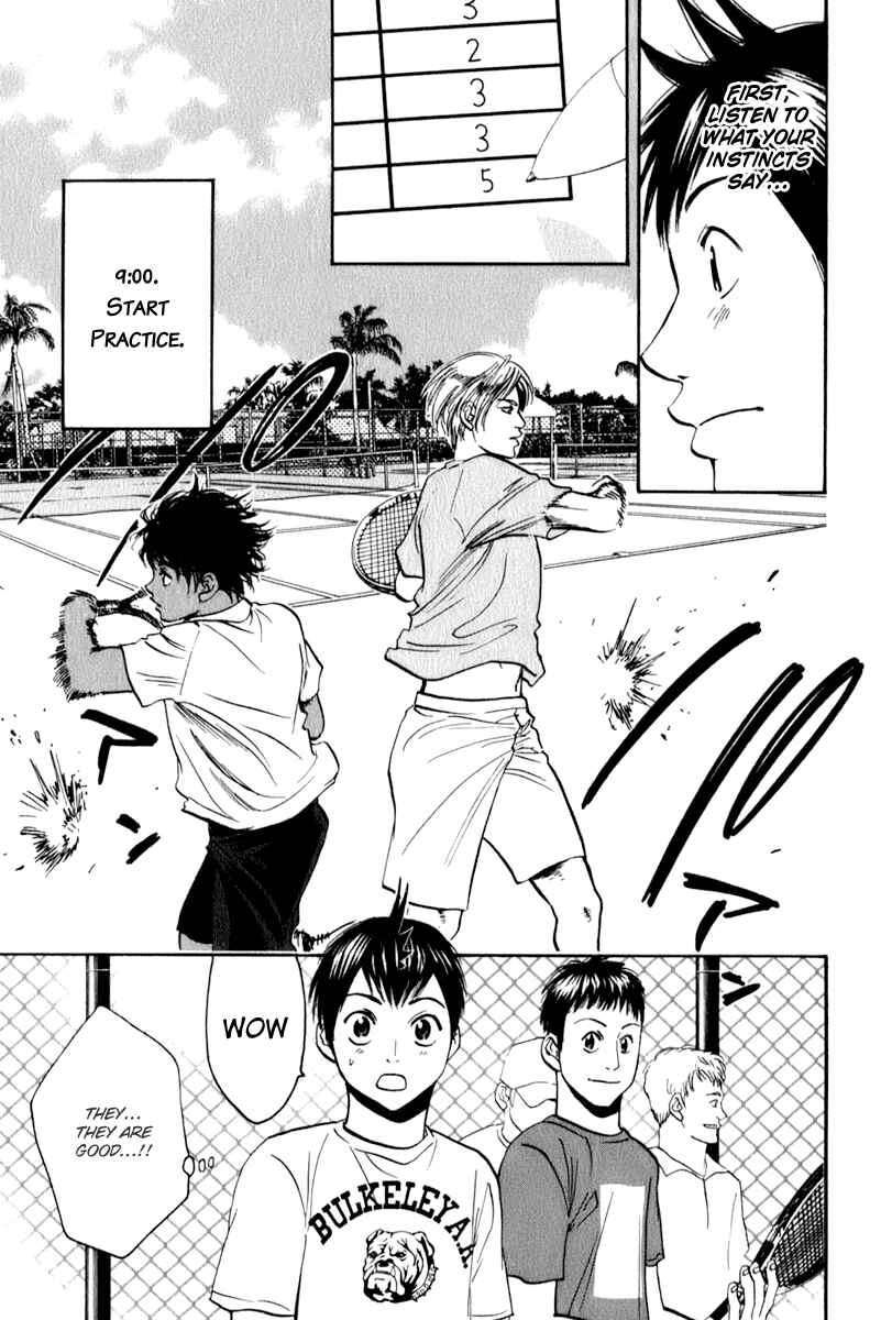 Page 17 Chapter 73 Baby Steps