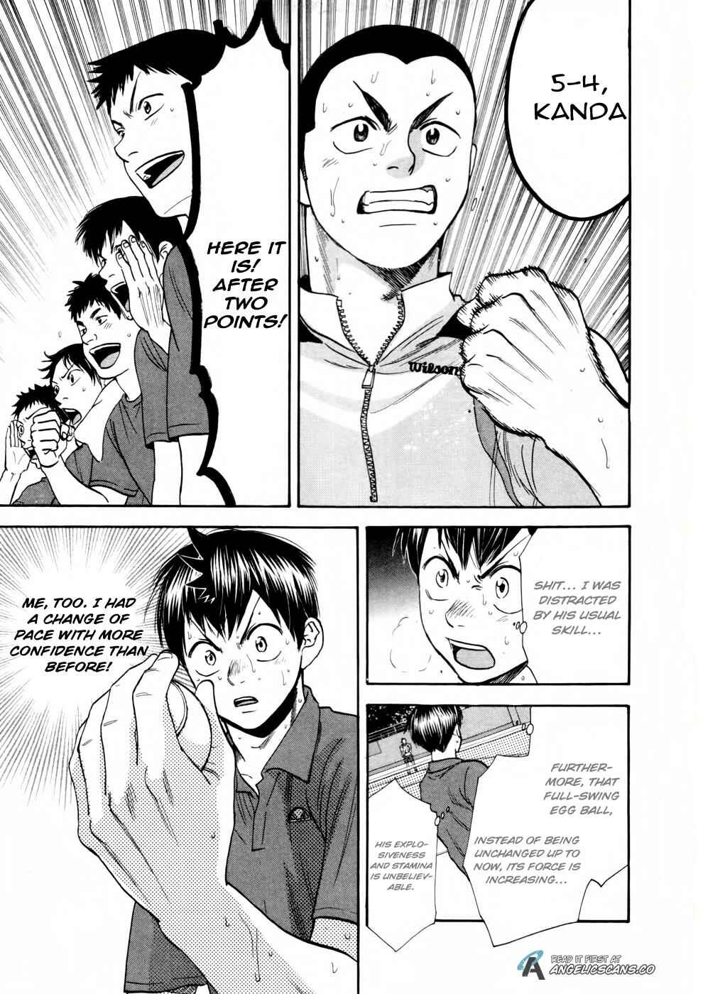 Page 6 Chapter 252 Baby Steps