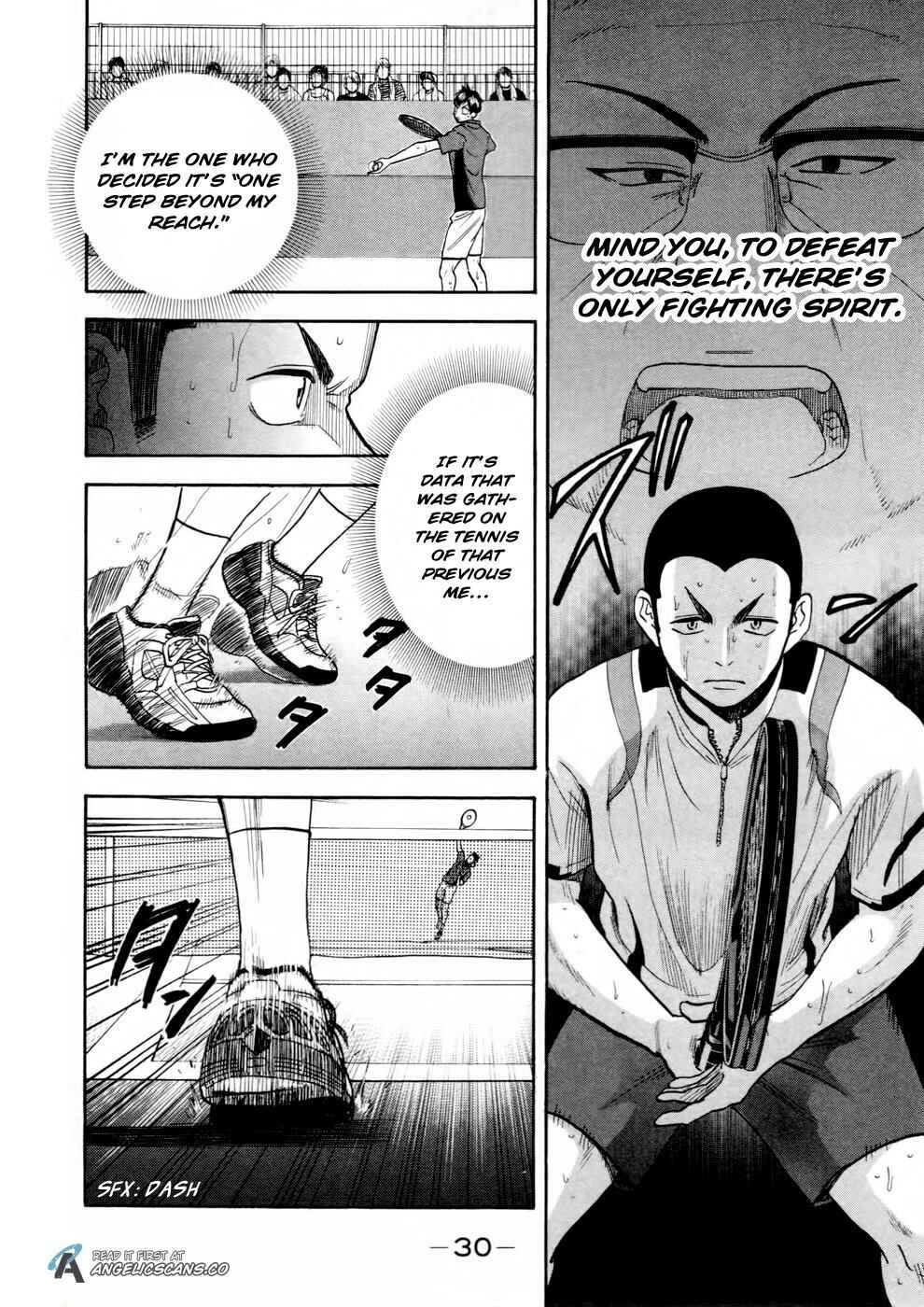 Page 9 Chapter 252 Baby Steps