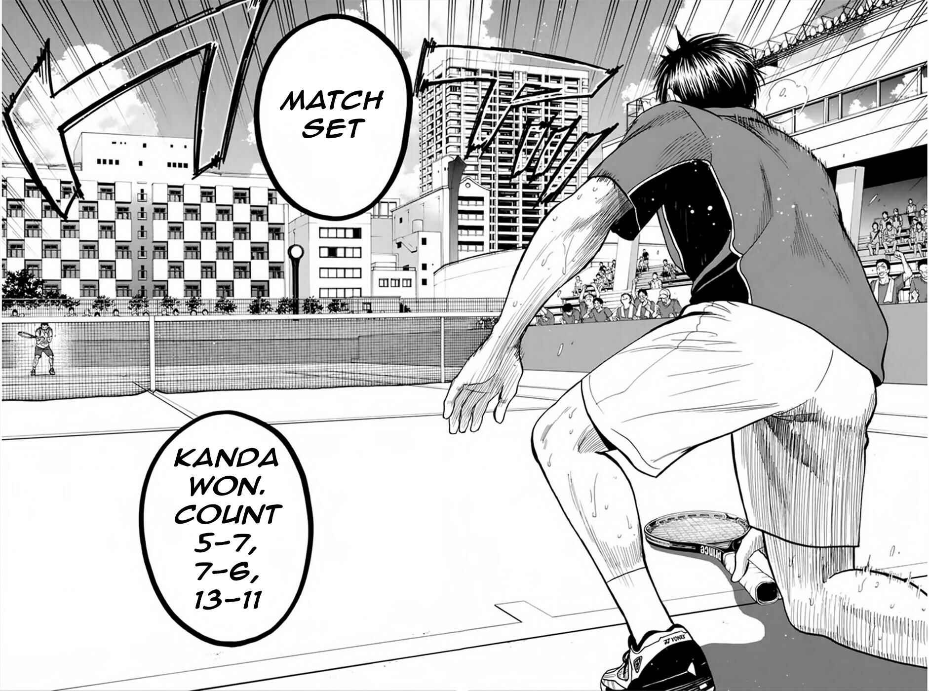 Page 3 Chapter 262 Baby Steps