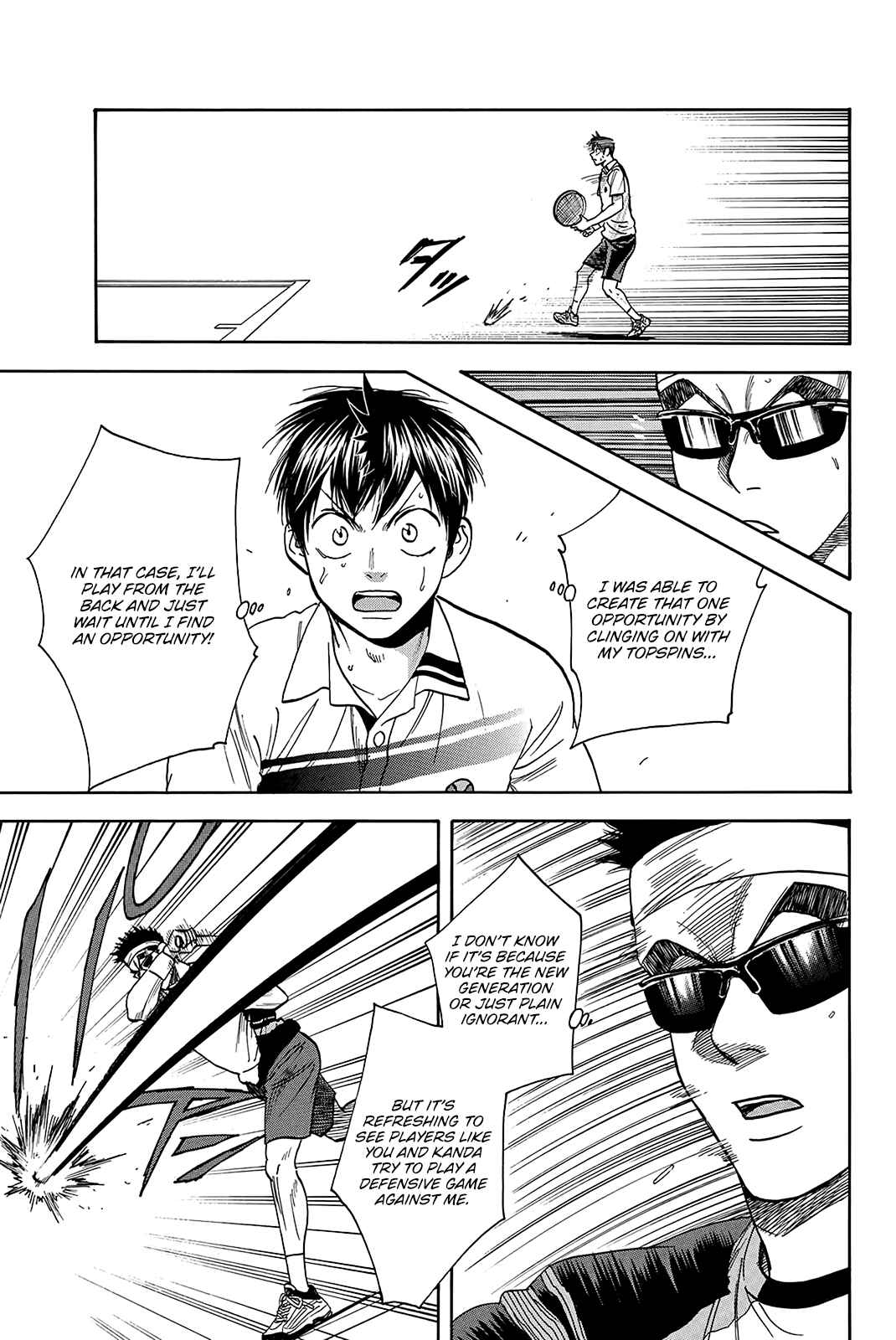 Page 10 Chapter 367 Baby Steps