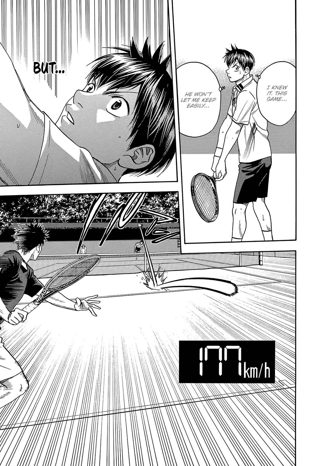 Page 16 Chapter 323 Baby Steps
