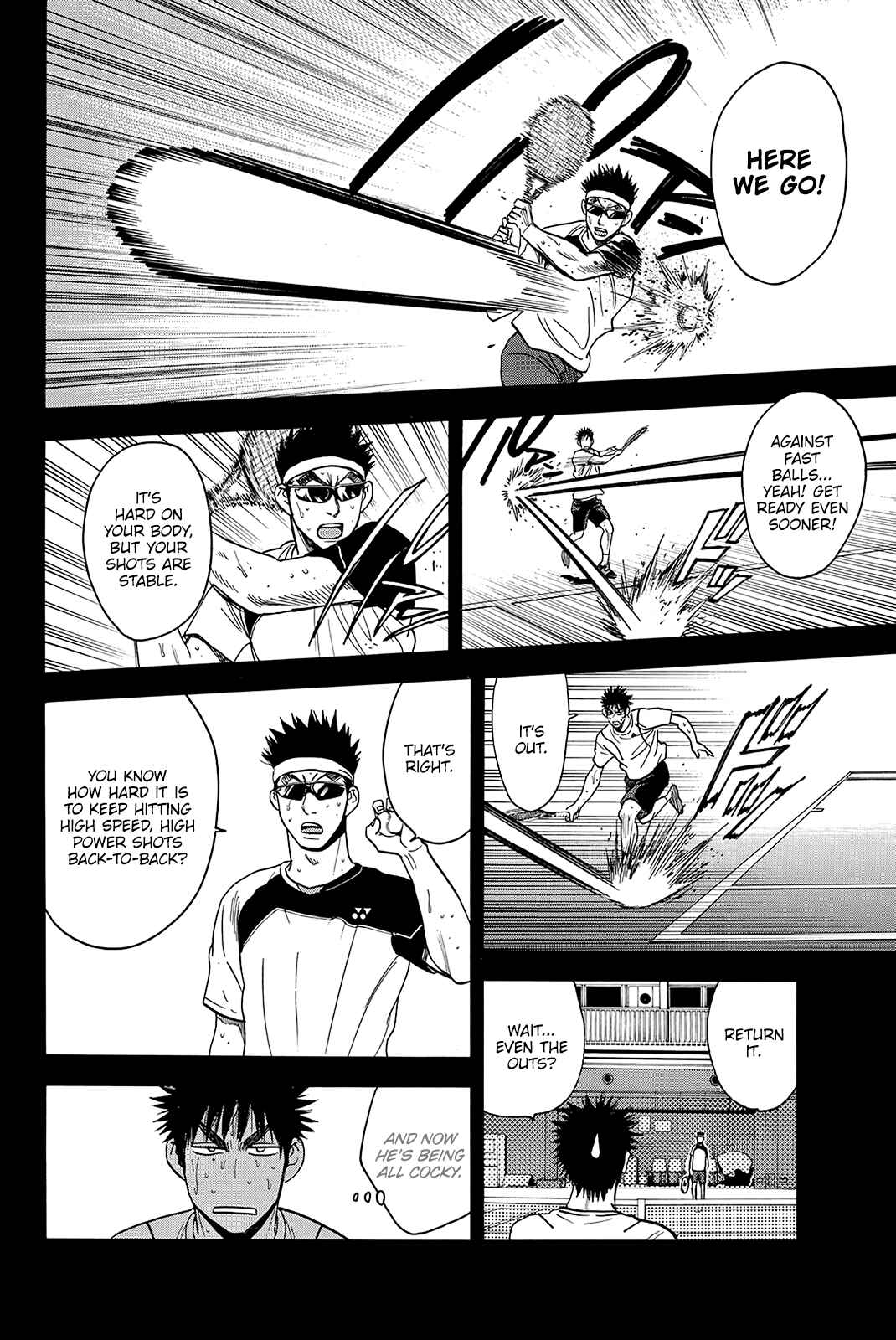 Page 5 Chapter 323 Baby Steps