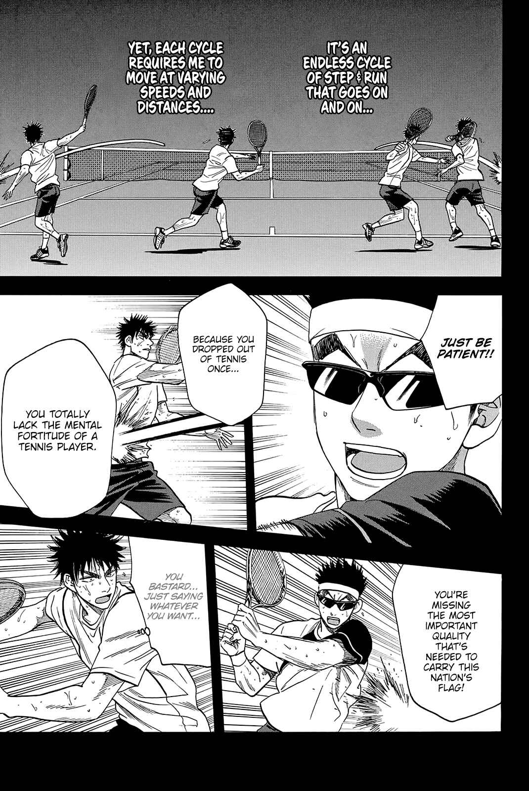 Page 8 Chapter 323 Baby Steps