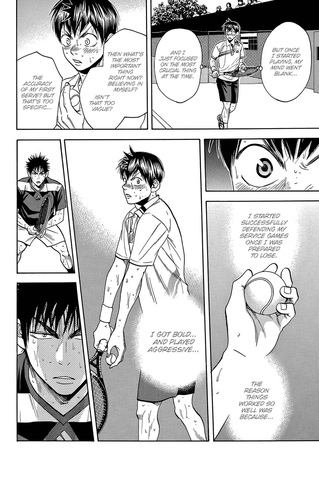 Page 11 Chapter 337 Baby Steps