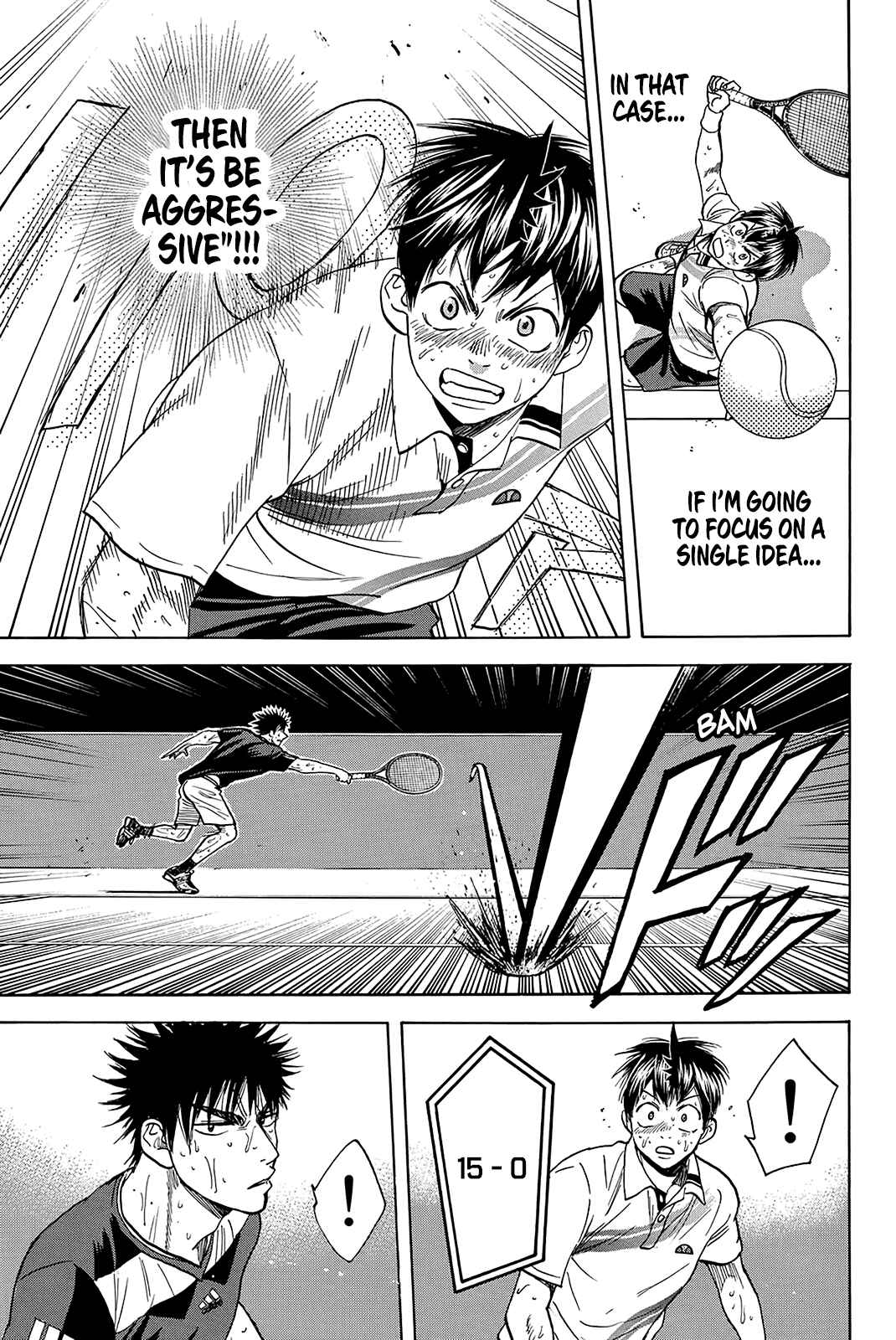 Page 12 Chapter 337 Baby Steps
