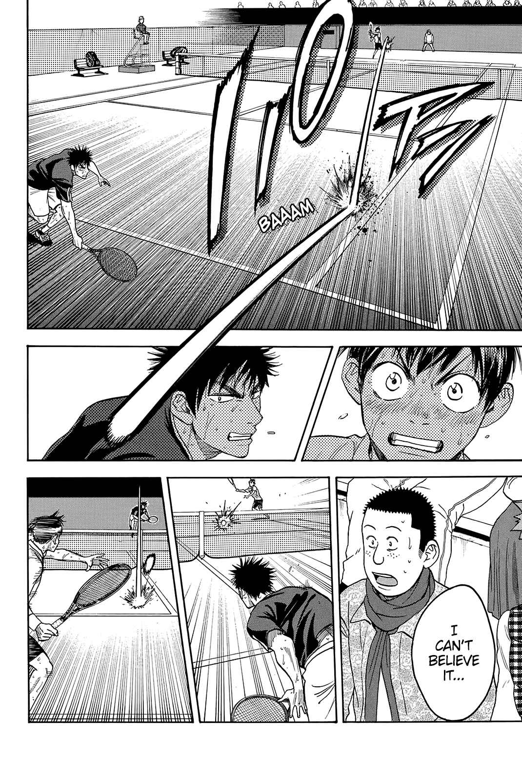 Page 21 Chapter 337 Baby Steps