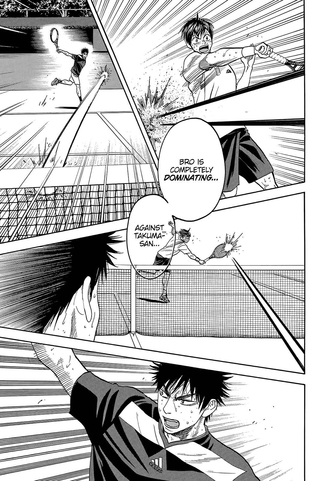 Page 22 Chapter 337 Baby Steps