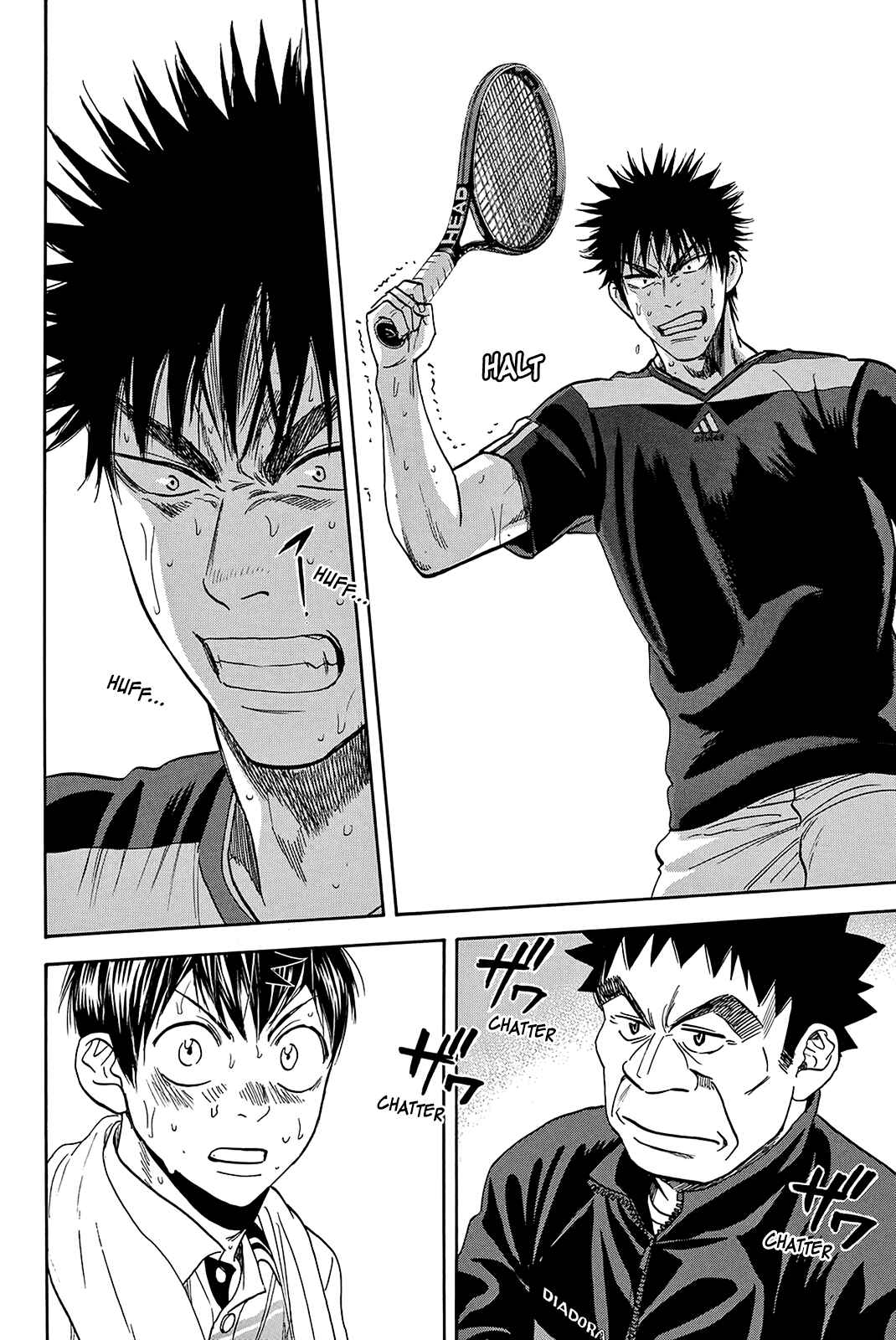 Page 25 Chapter 337 Baby Steps