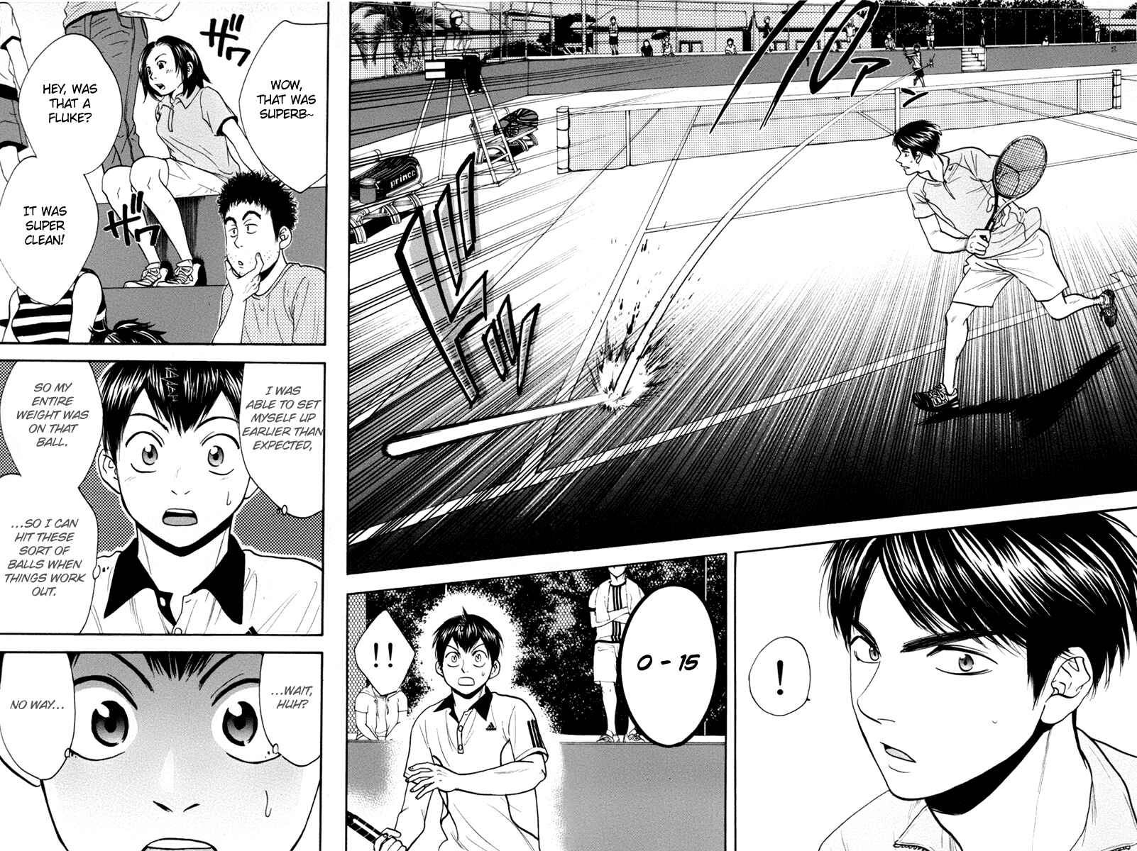 Page 17 Chapter 167 Baby Steps
