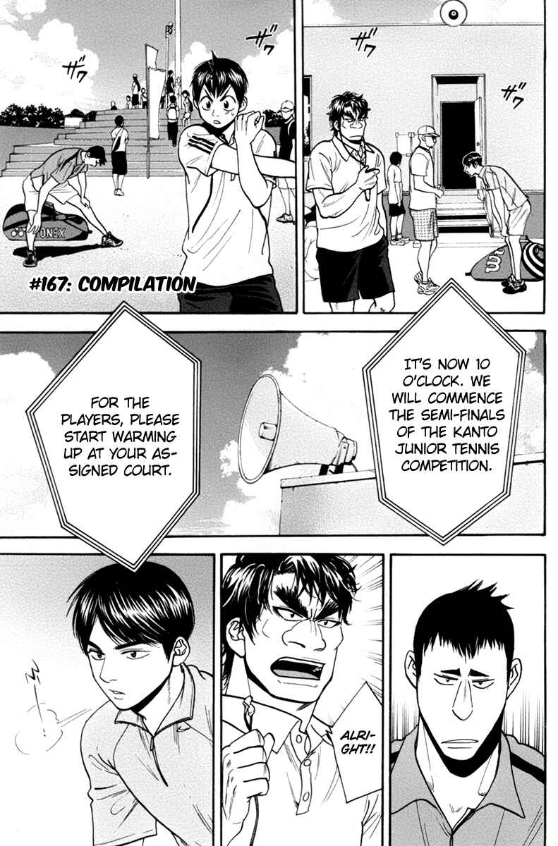 Page 2 Chapter 167 Baby Steps