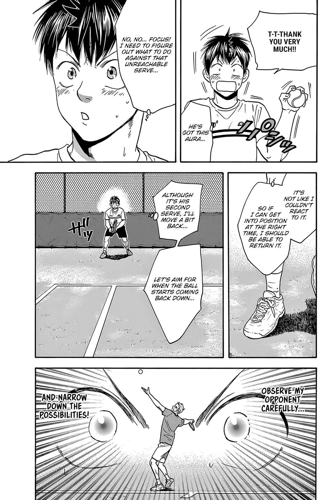 Page 10 Chapter 386 Baby Steps