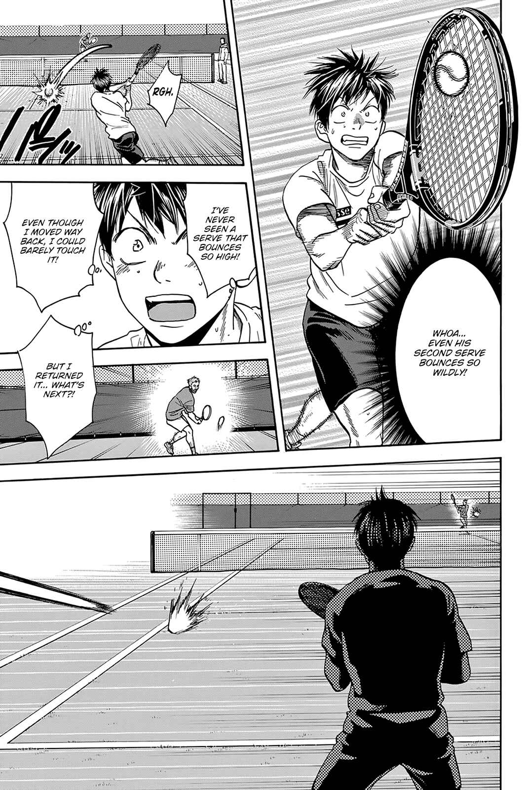 Page 12 Chapter 386 Baby Steps