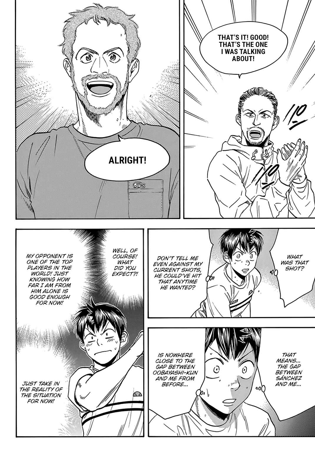 Page 19 Chapter 386 Baby Steps