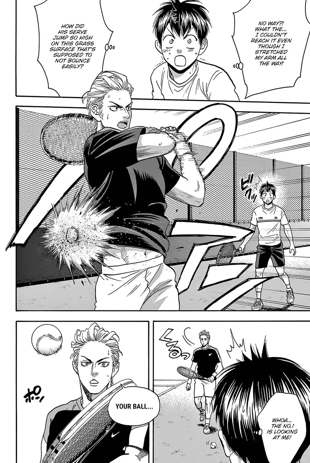 Page 9 Chapter 386 Baby Steps