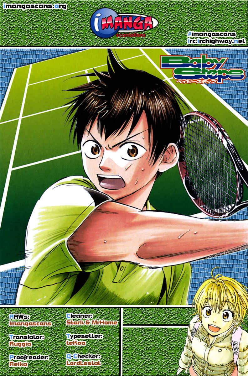 Page 1 Chapter 187 Baby Steps