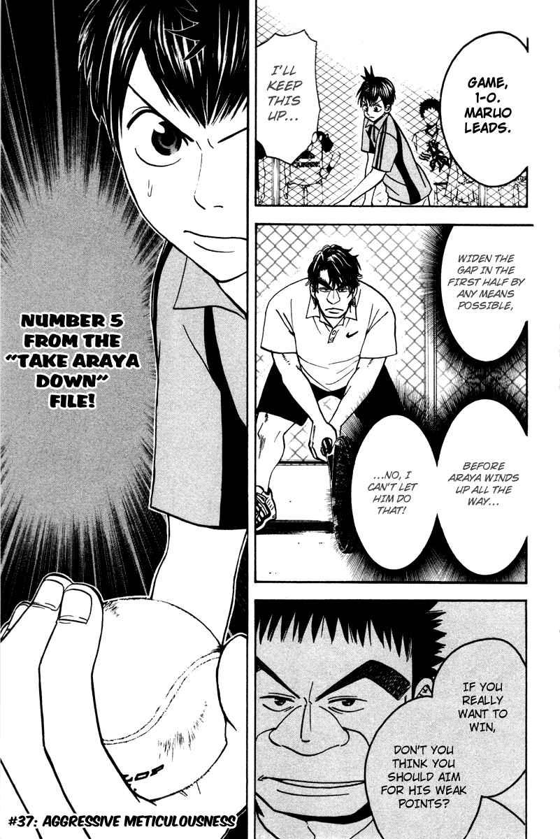 Page 1 Chapter 37 Baby Steps