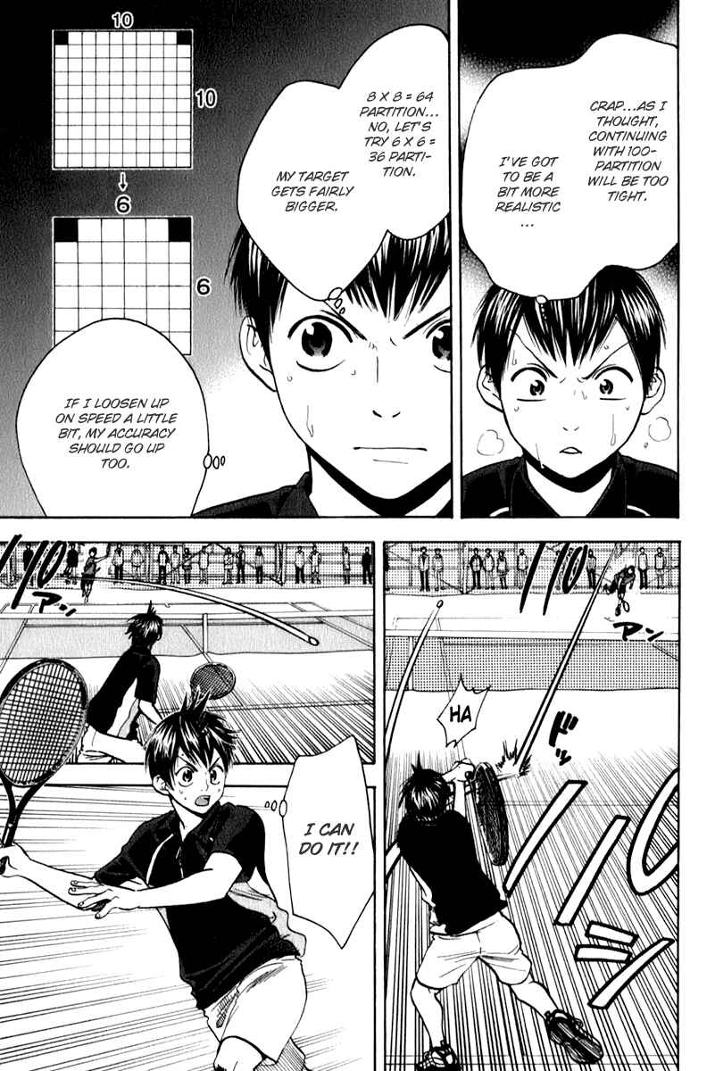 Page 11 Chapter 64 Baby Steps