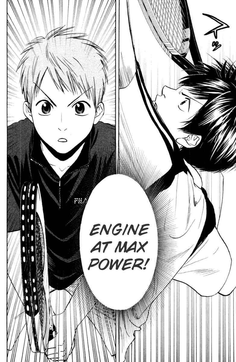 Page 25 Chapter 104 Baby Steps
