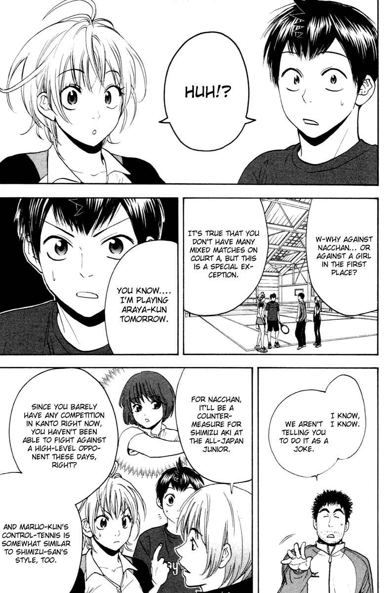 Page 11 Chapter 112 Baby Steps
