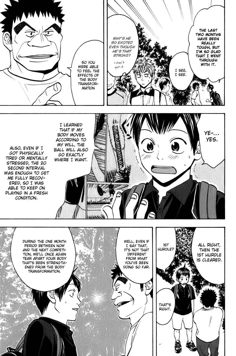 Page 3 Chapter 56 Baby Steps