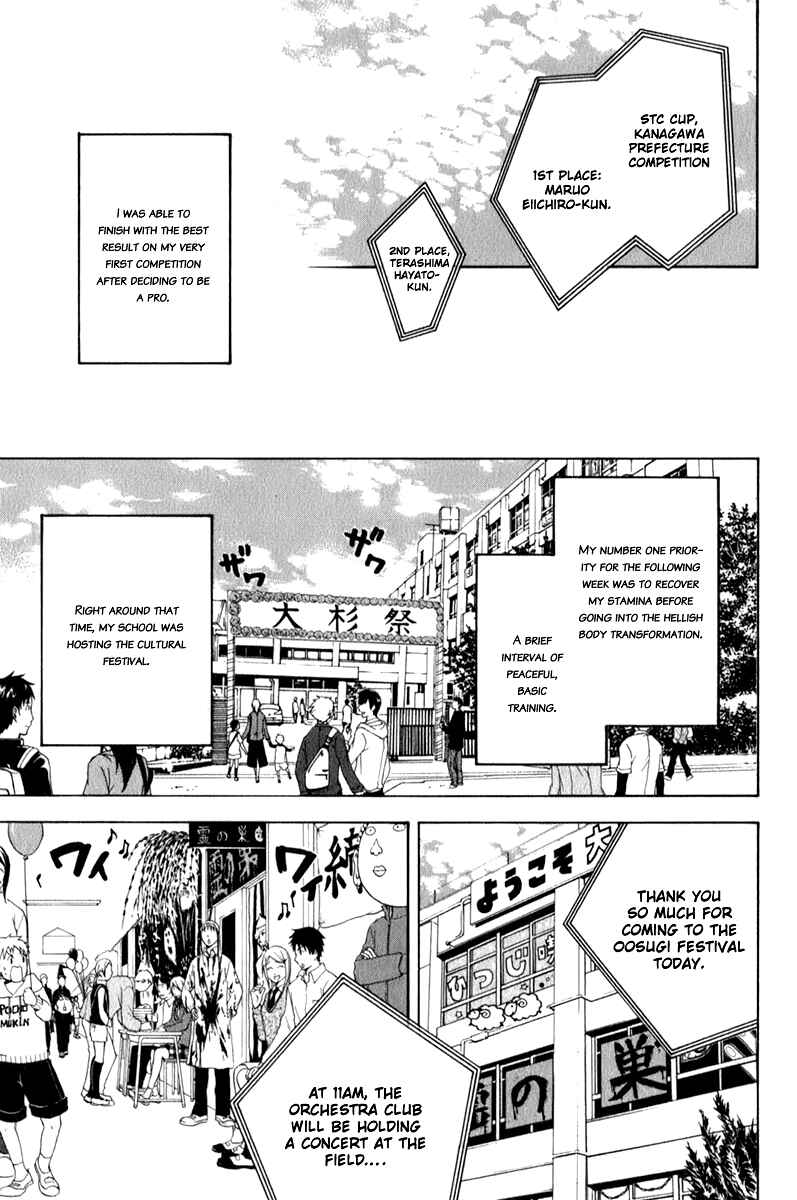 Page 5 Chapter 56 Baby Steps