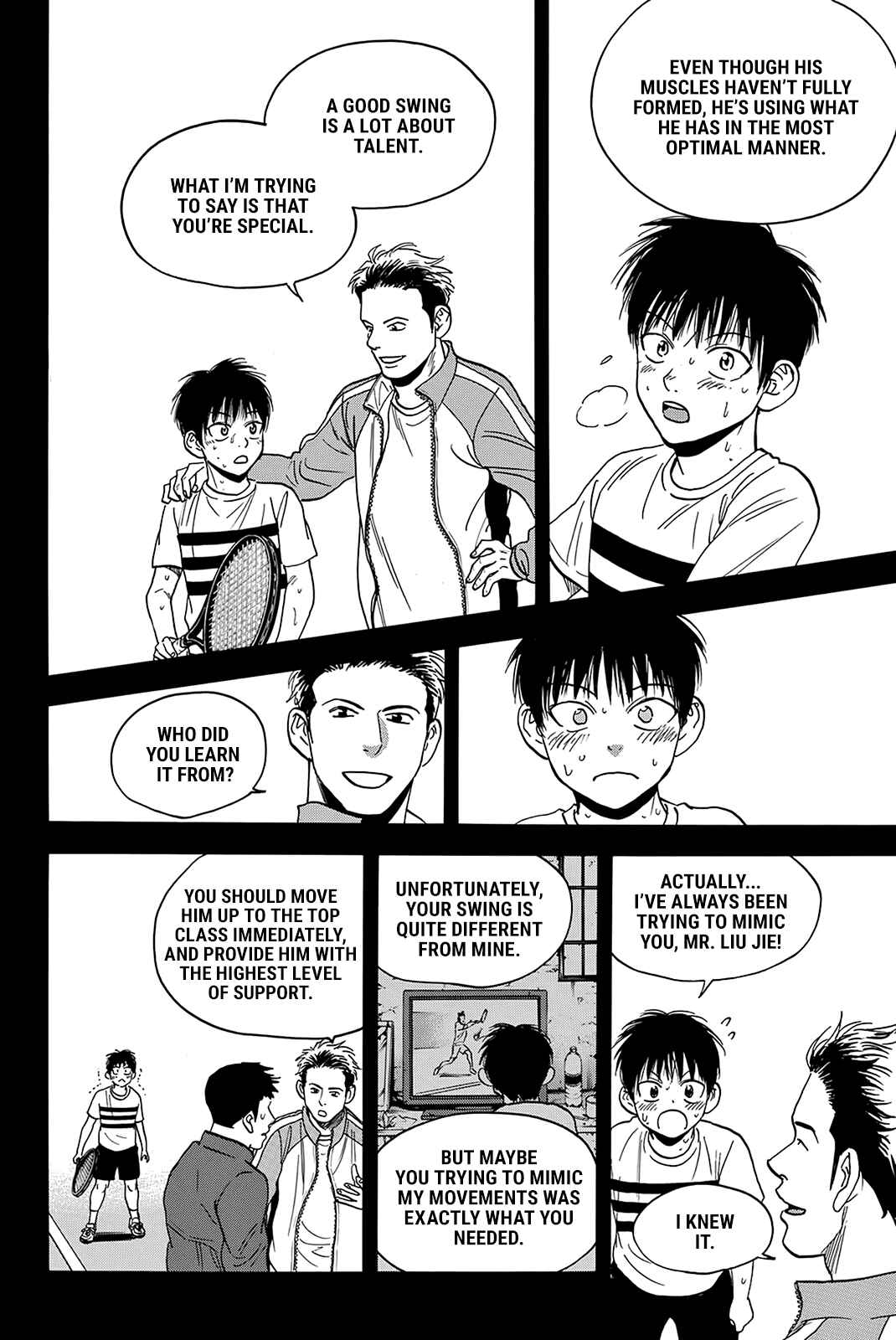 Page 11 Chapter 402 Baby Steps