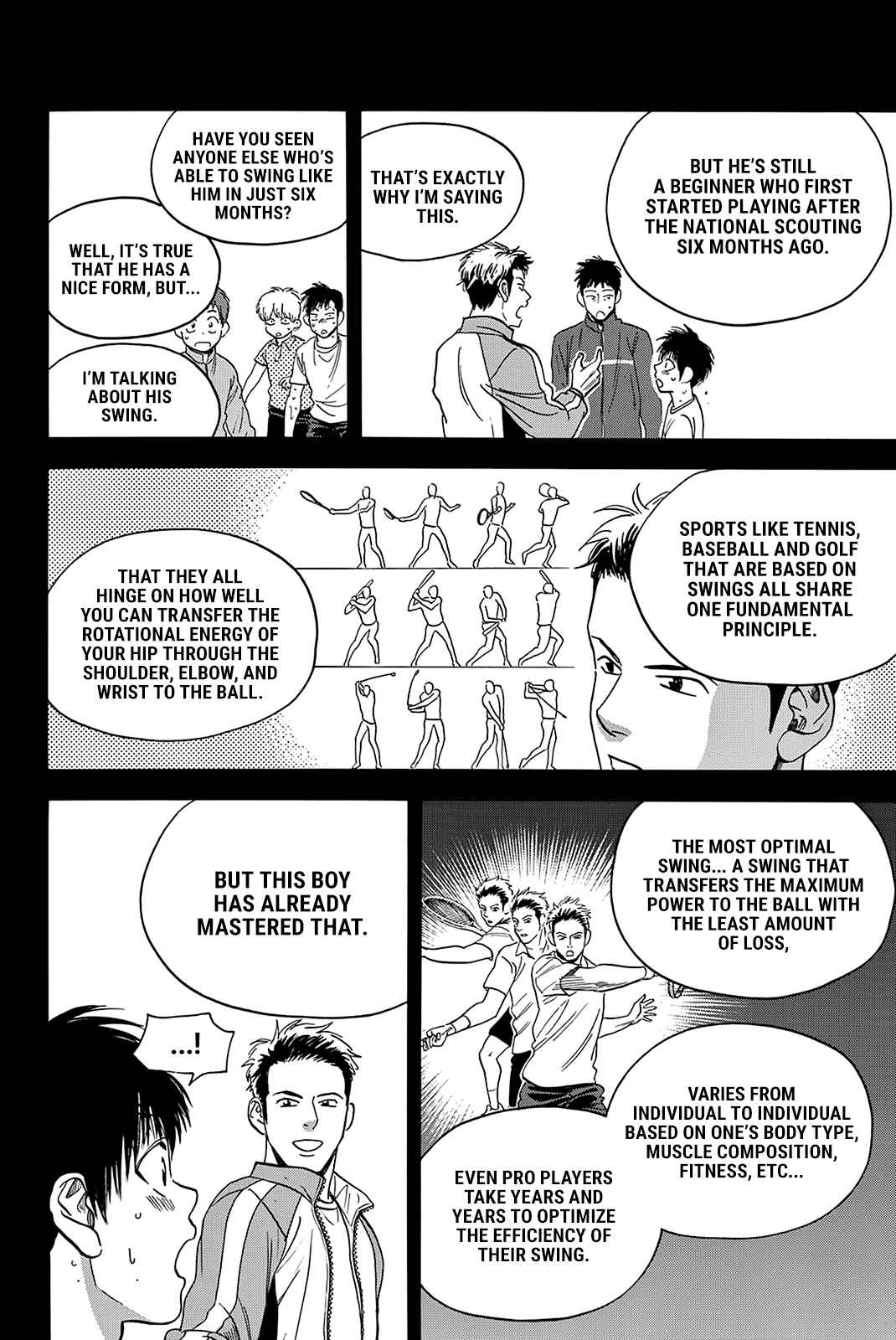 Page 9 Chapter 402 Baby Steps