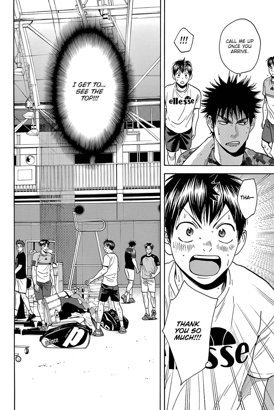 Page 19 Chapter 382 Baby Steps