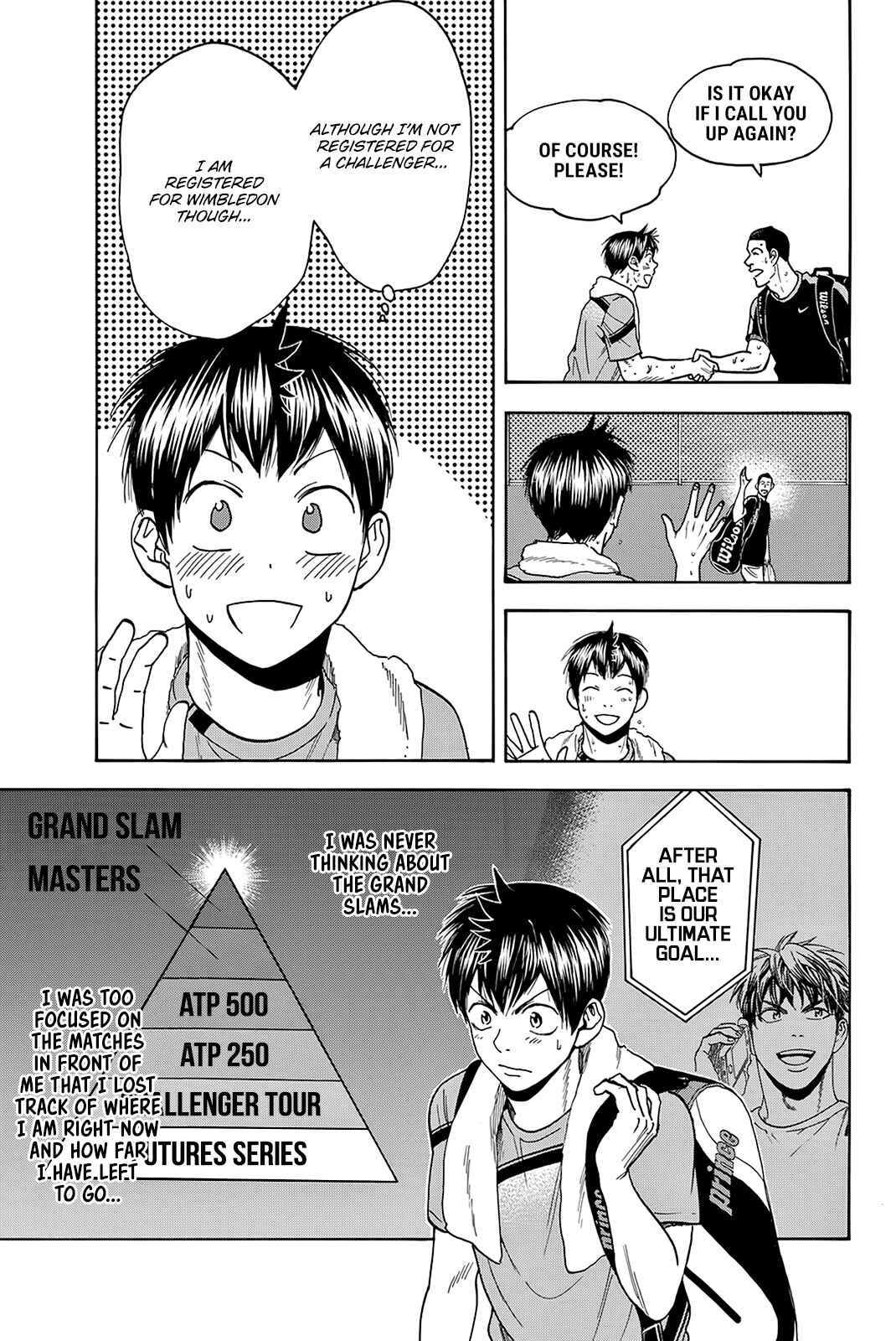 Page 4 Chapter 382 Baby Steps