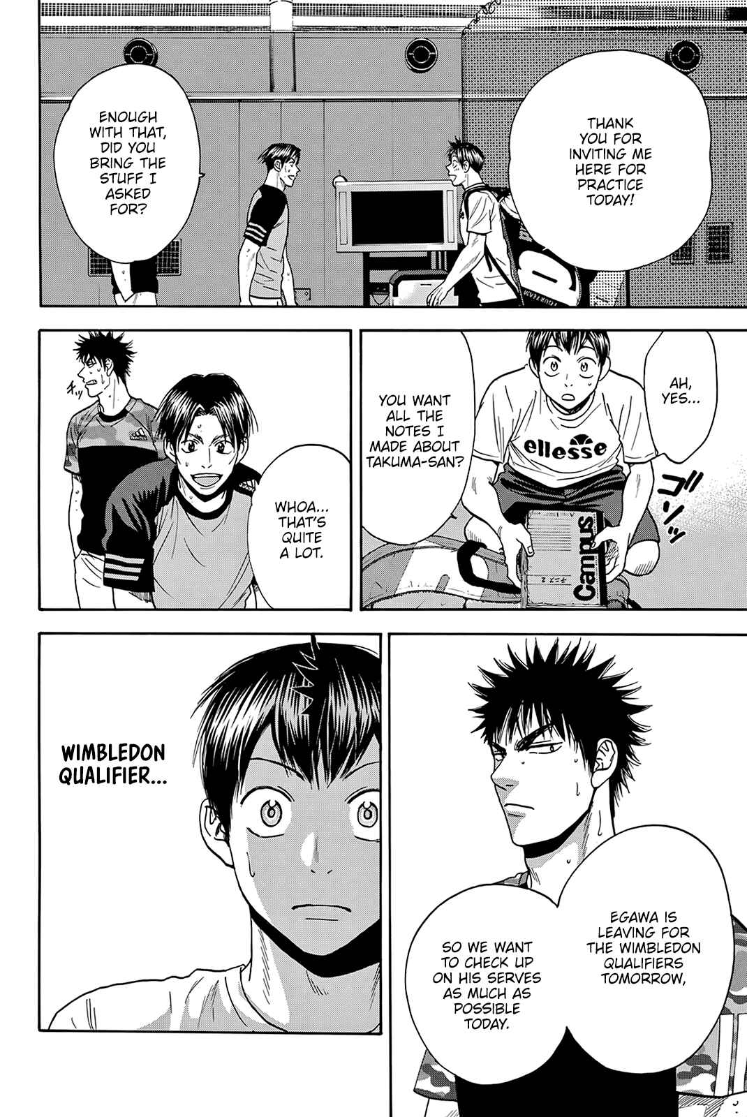 Page 9 Chapter 382 Baby Steps