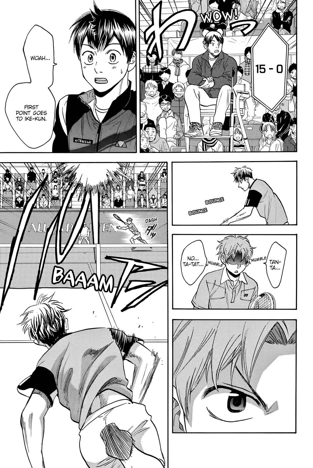 Page 10 Chapter 316 Baby Steps