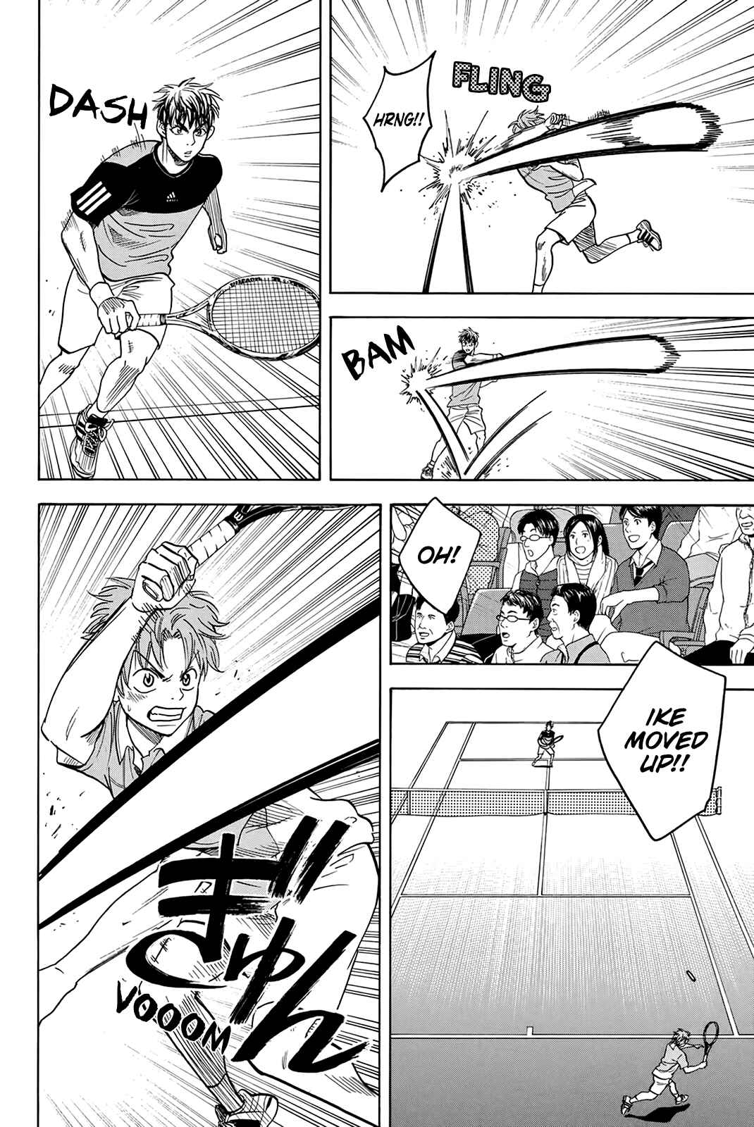 Page 11 Chapter 316 Baby Steps