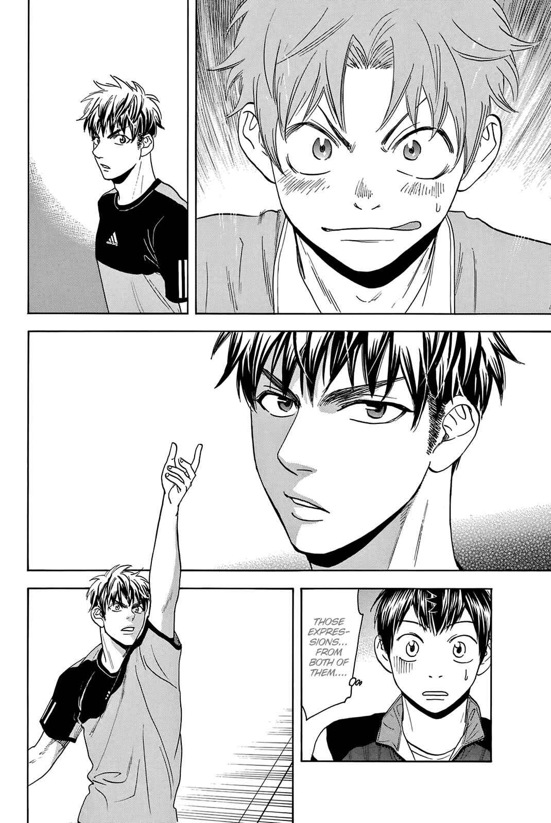 Page 13 Chapter 316 Baby Steps
