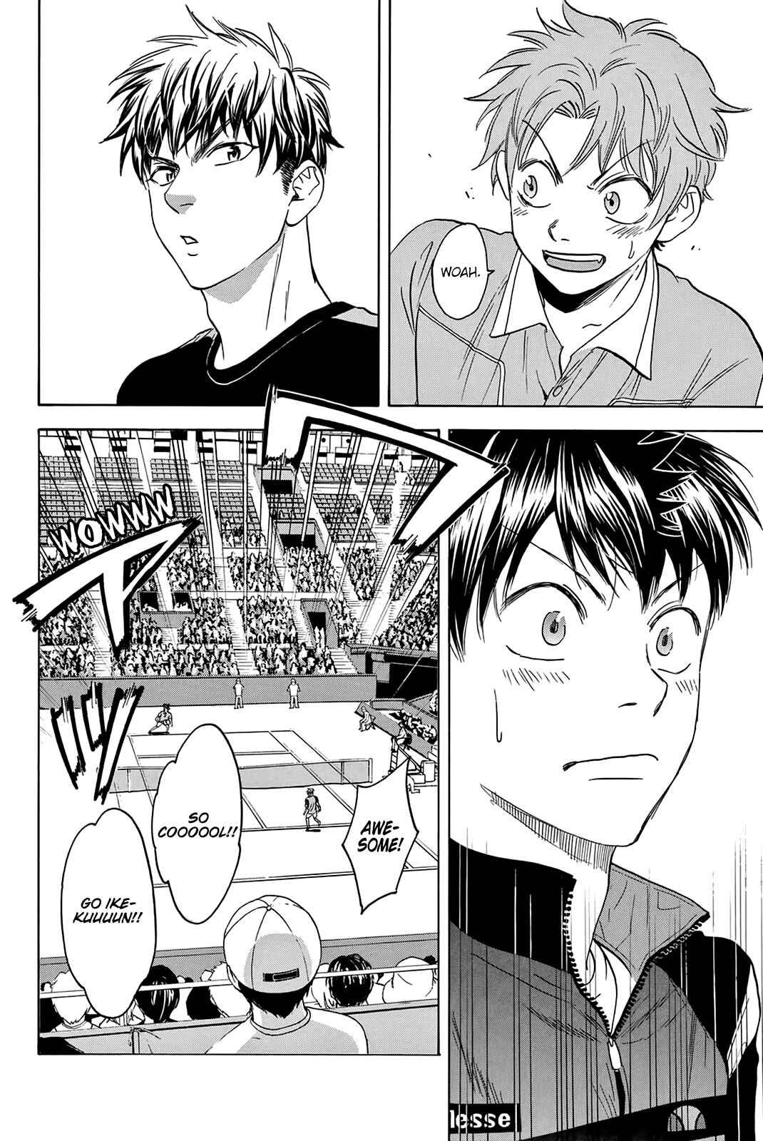 Page 17 Chapter 316 Baby Steps