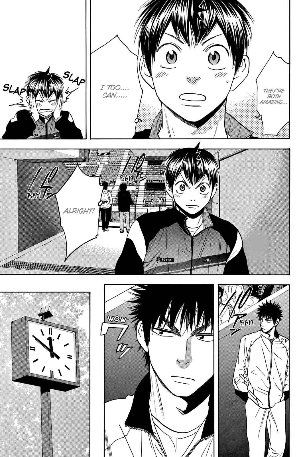 Page 18 Chapter 316 Baby Steps
