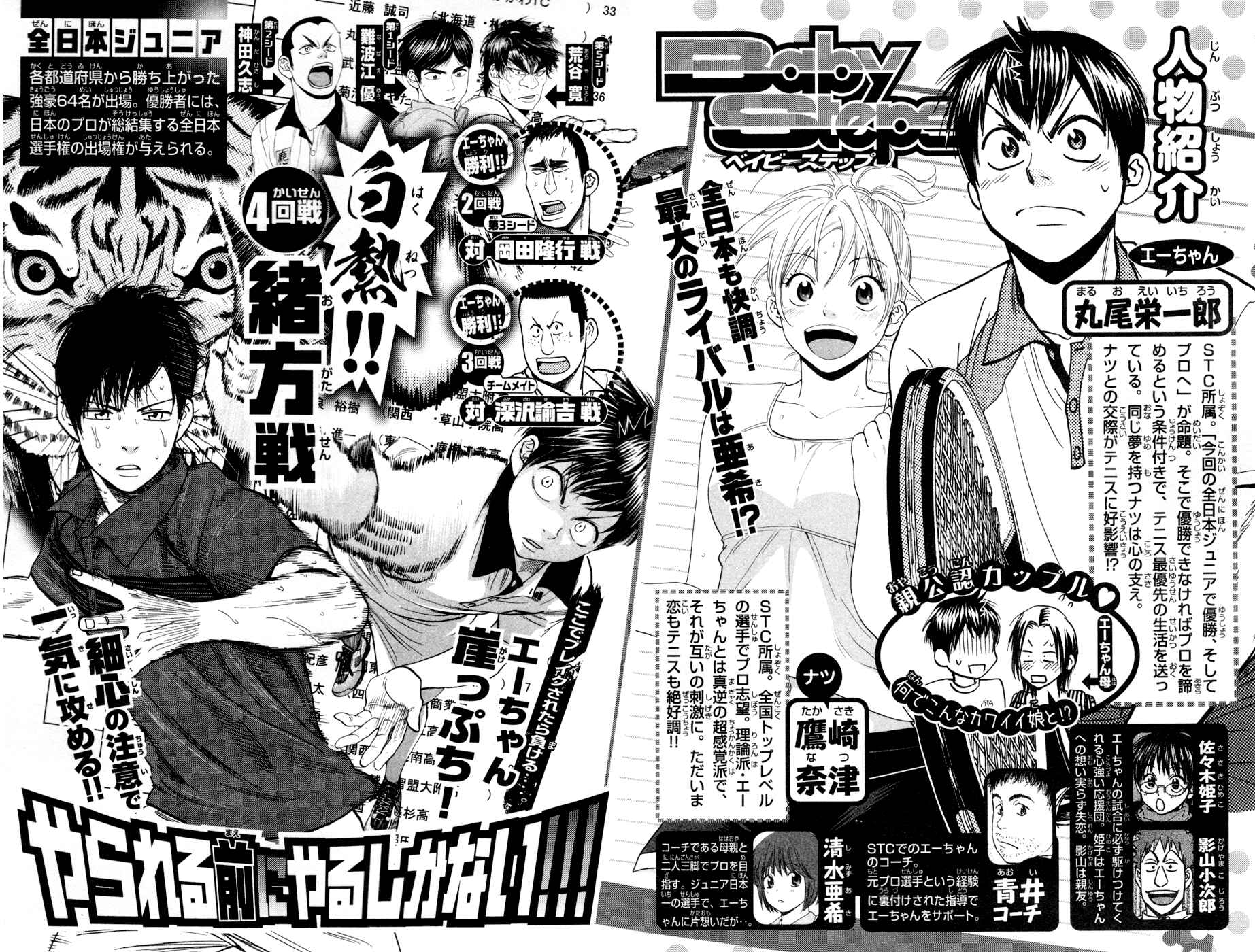 Page 4 Chapter 222 Baby Steps