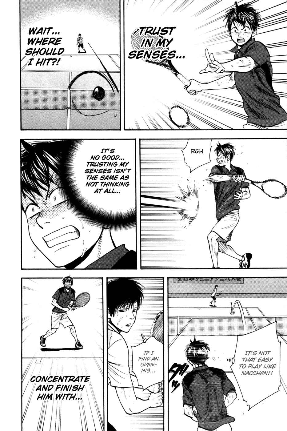 Page 9 Chapter 222 Baby Steps