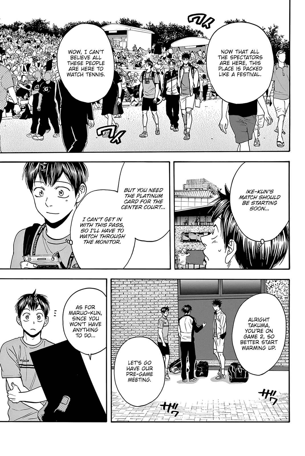 Page 10 Chapter 387 Baby Steps