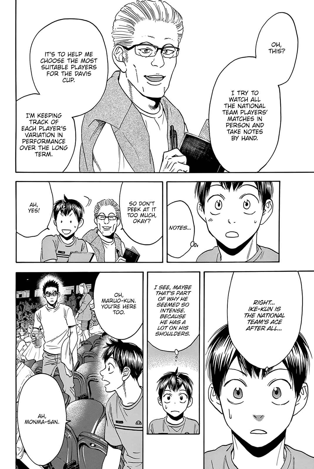 Page 13 Chapter 387 Baby Steps