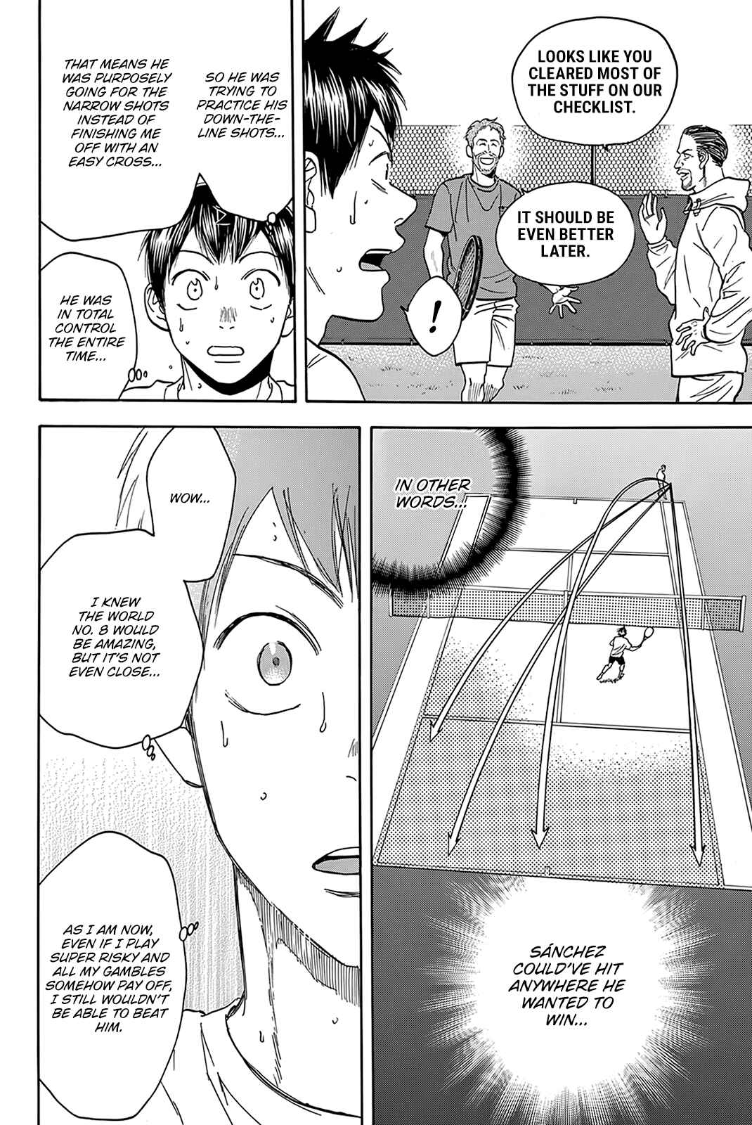 Page 3 Chapter 387 Baby Steps