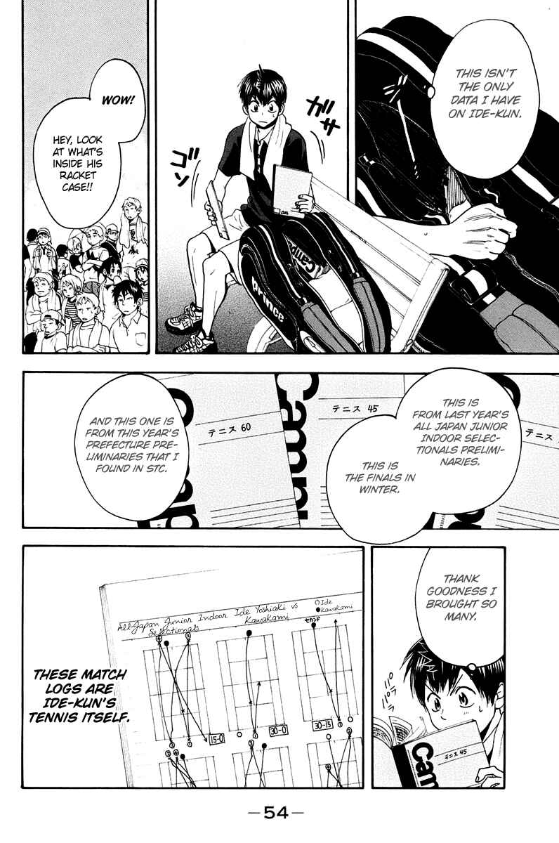 Page 15 Chapter 144 Baby Steps