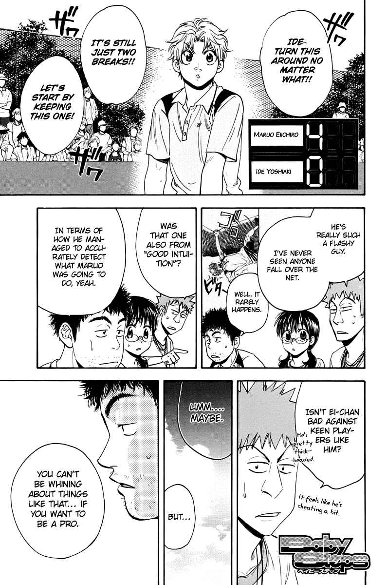 Page 2 Chapter 144 Baby Steps